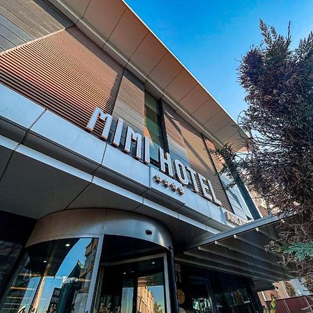 Mimi Hotel أنقرة المظهر الخارجي الصورة