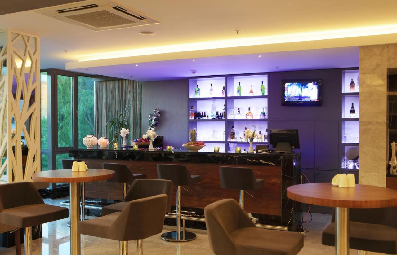Mimi Hotel أنقرة المظهر الخارجي الصورة
