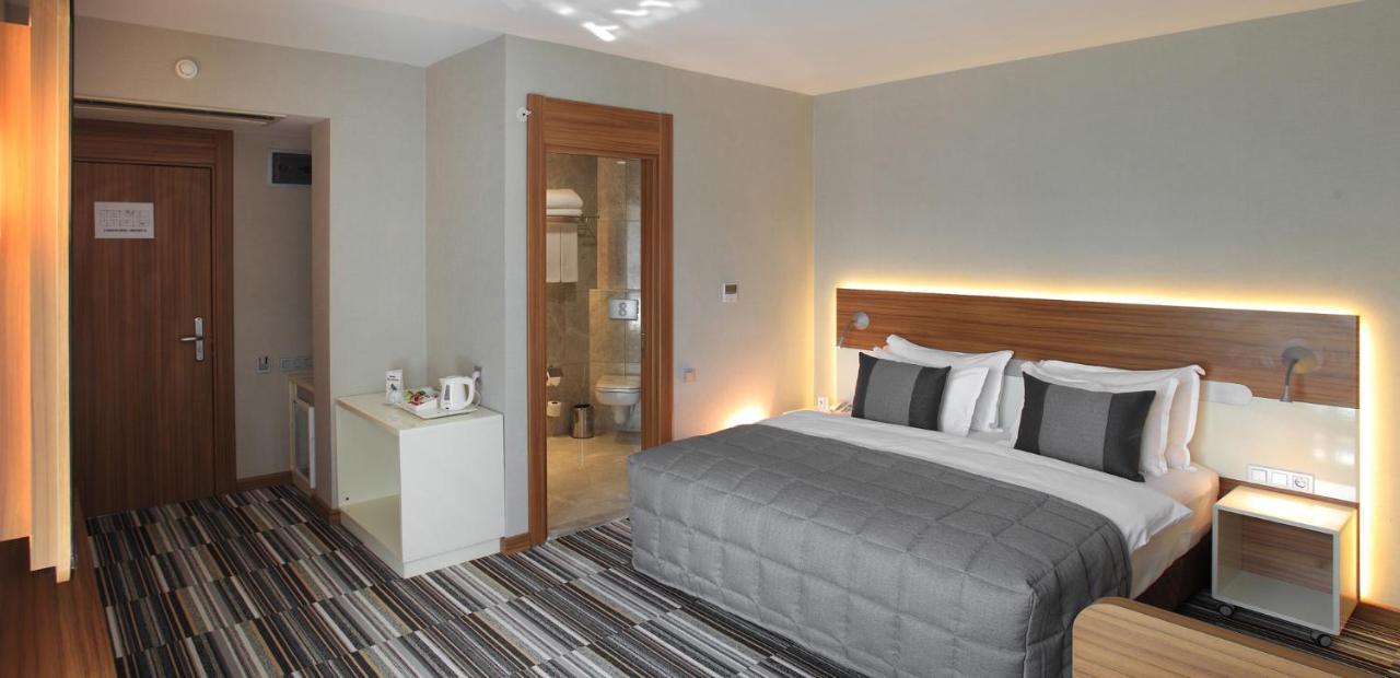 Mimi Hotel أنقرة المظهر الخارجي الصورة
