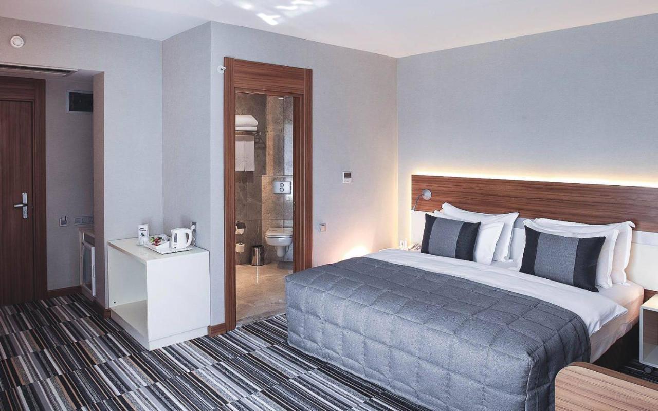 Mimi Hotel أنقرة المظهر الخارجي الصورة