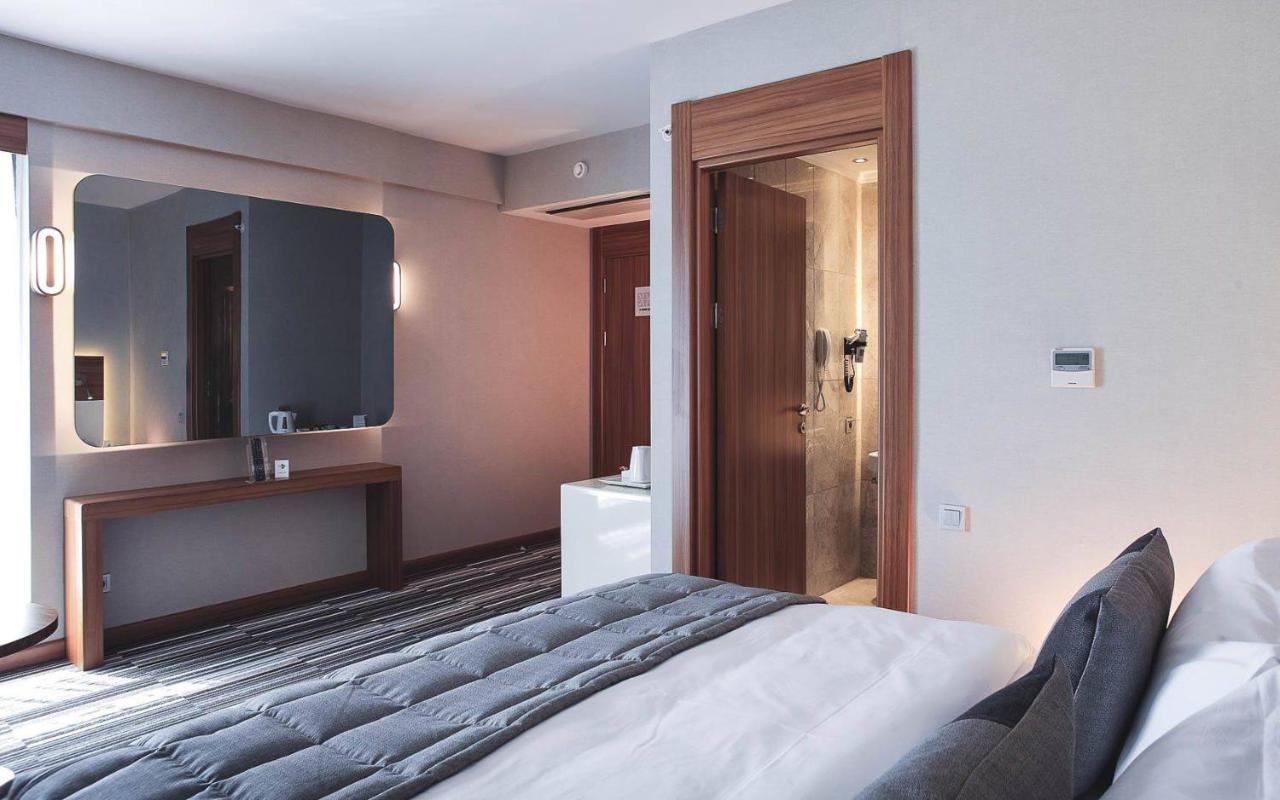 Mimi Hotel أنقرة المظهر الخارجي الصورة