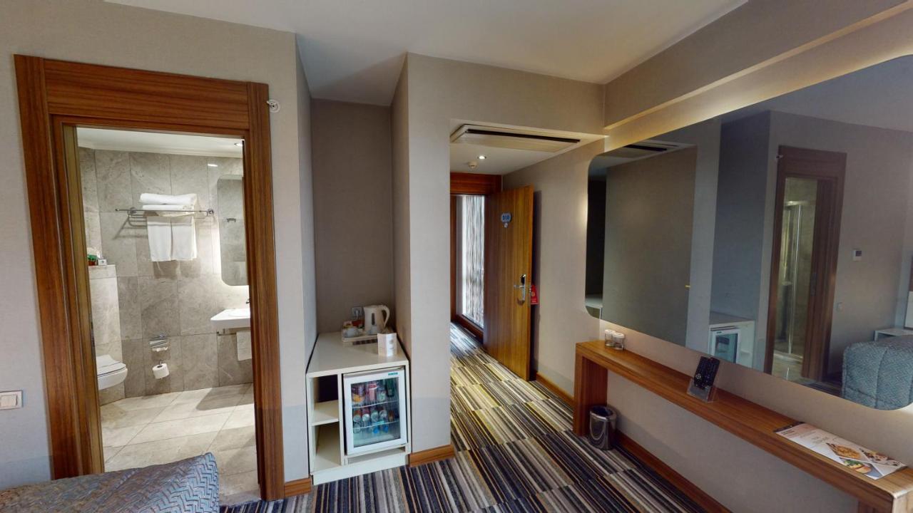 Mimi Hotel أنقرة المظهر الخارجي الصورة
