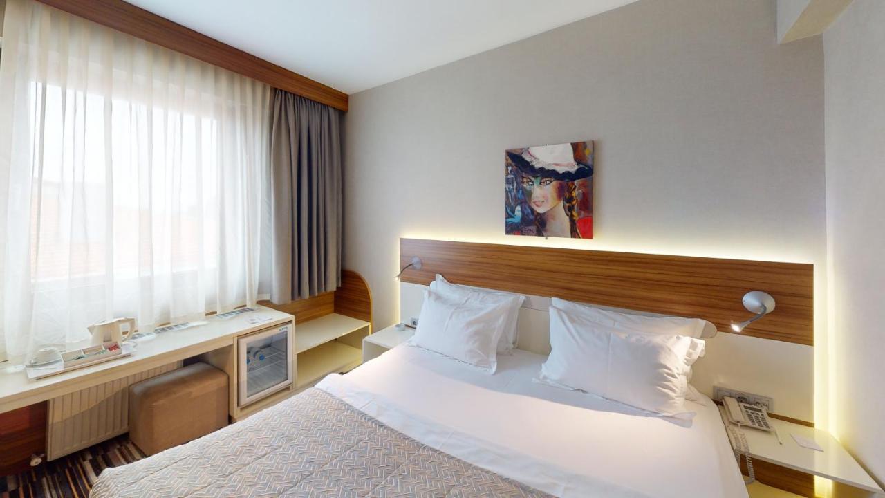 Mimi Hotel أنقرة المظهر الخارجي الصورة