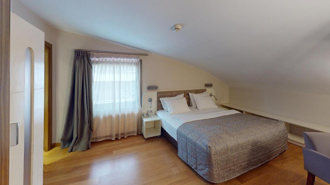 Mimi Hotel أنقرة المظهر الخارجي الصورة