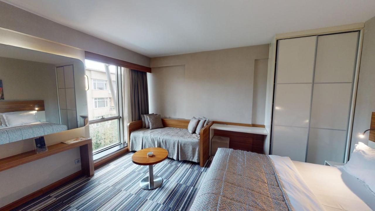 Mimi Hotel أنقرة المظهر الخارجي الصورة