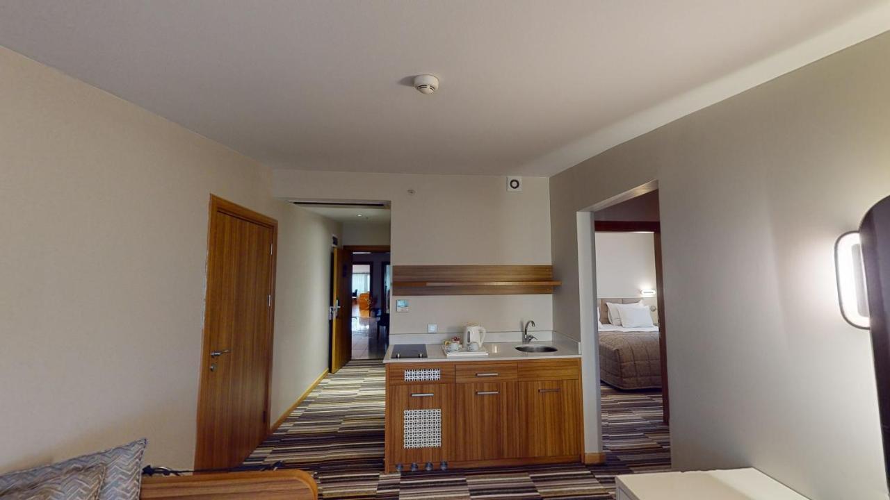 Mimi Hotel أنقرة المظهر الخارجي الصورة