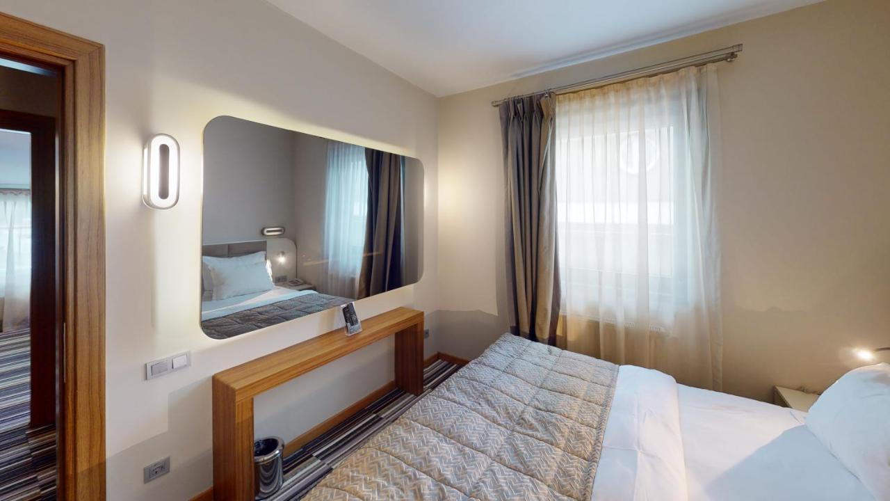 Mimi Hotel أنقرة المظهر الخارجي الصورة