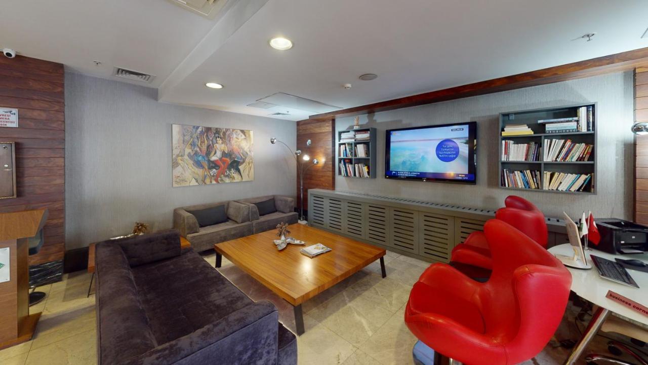 Mimi Hotel أنقرة المظهر الخارجي الصورة