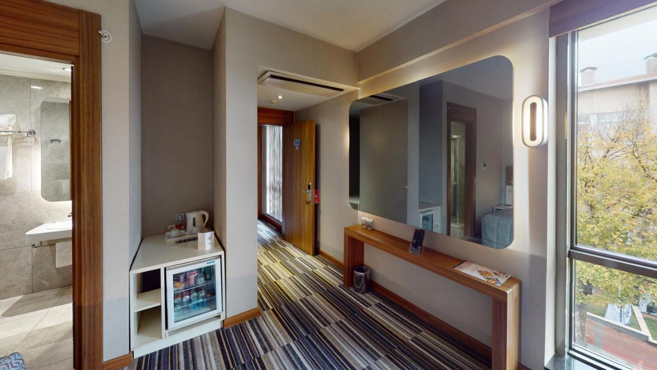 Mimi Hotel أنقرة المظهر الخارجي الصورة
