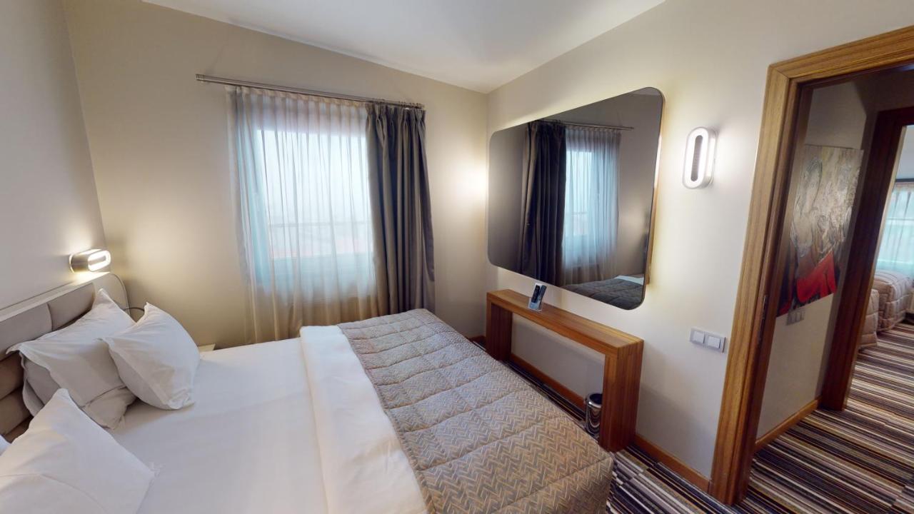Mimi Hotel أنقرة المظهر الخارجي الصورة
