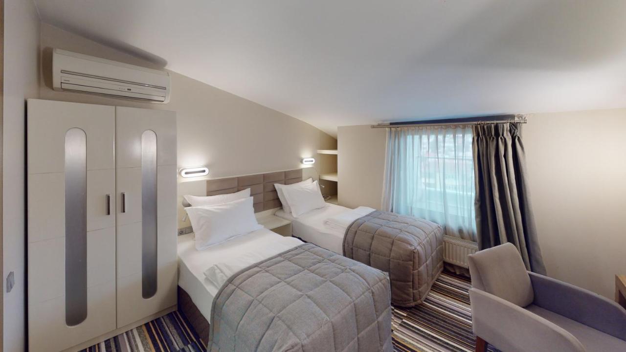 Mimi Hotel أنقرة المظهر الخارجي الصورة
