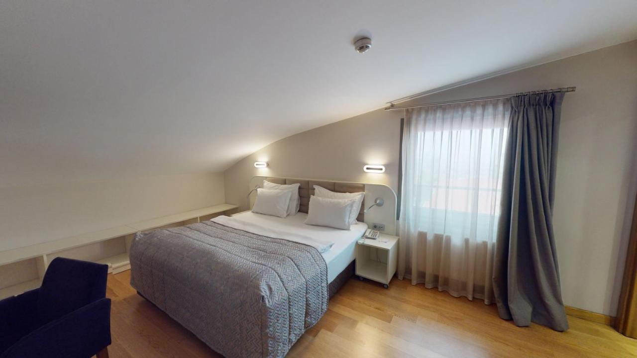 Mimi Hotel أنقرة المظهر الخارجي الصورة