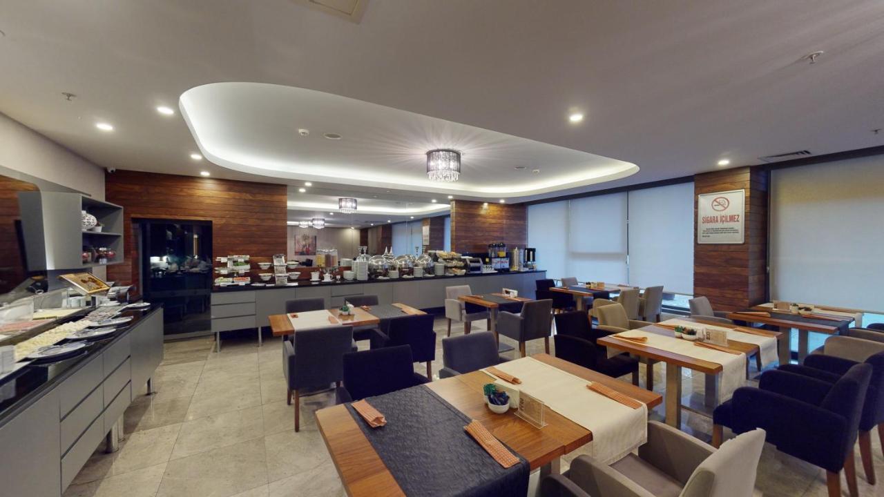 Mimi Hotel أنقرة المظهر الخارجي الصورة