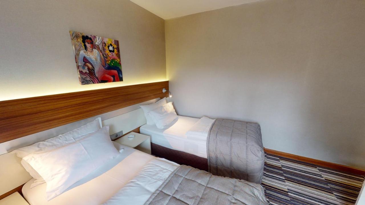 Mimi Hotel أنقرة المظهر الخارجي الصورة