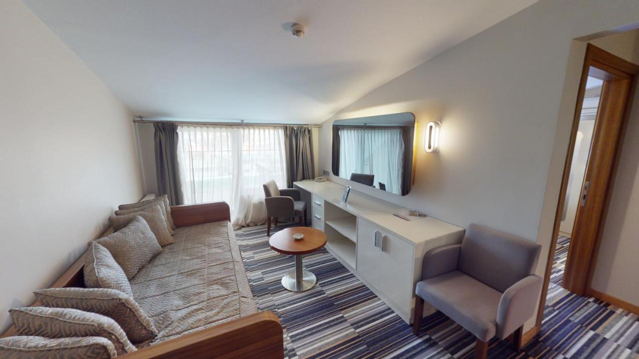 Mimi Hotel أنقرة المظهر الخارجي الصورة