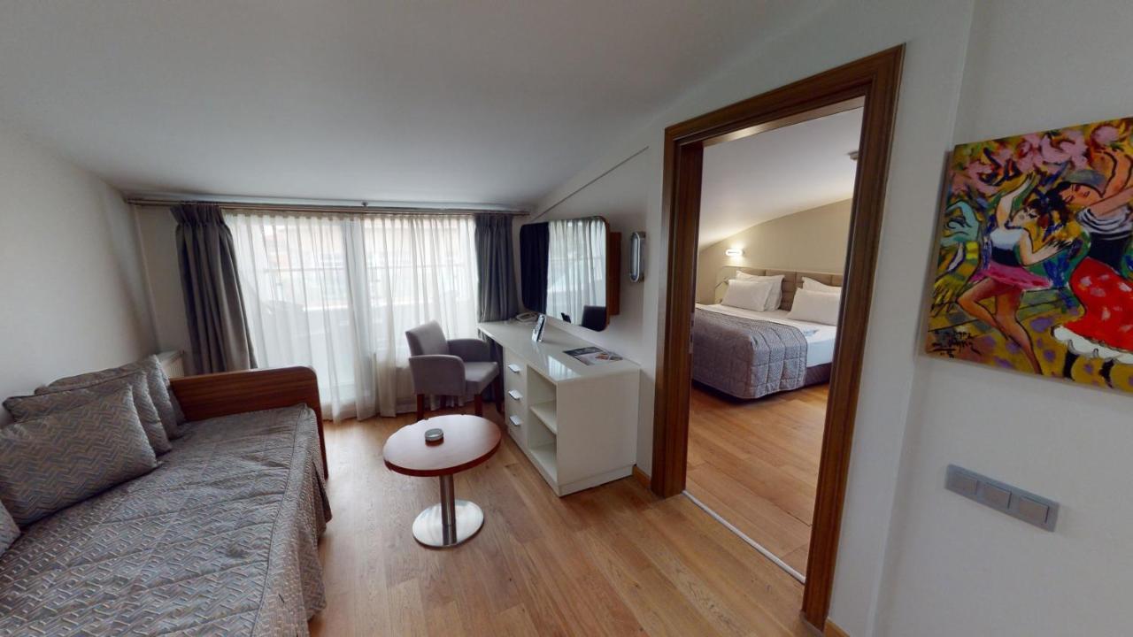 Mimi Hotel أنقرة المظهر الخارجي الصورة