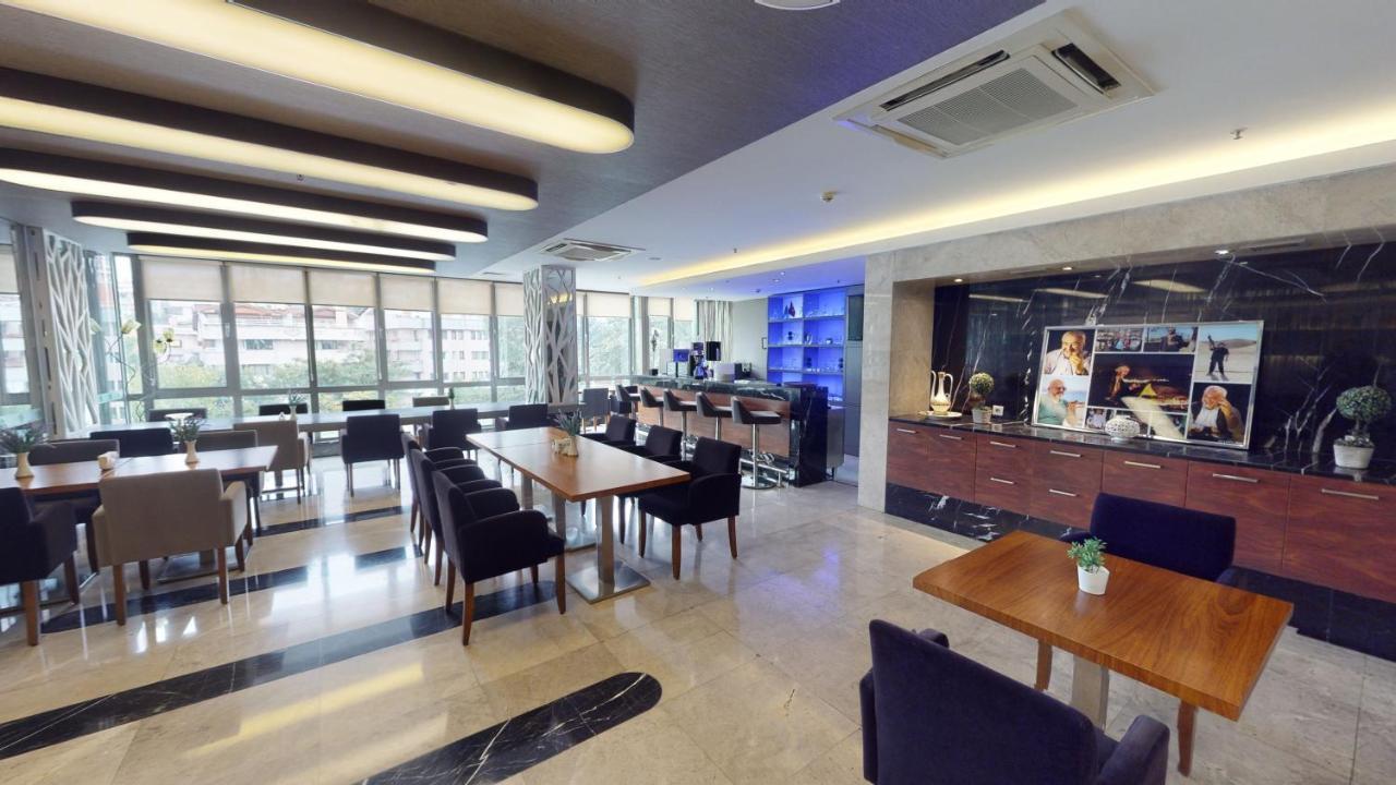 Mimi Hotel أنقرة المظهر الخارجي الصورة