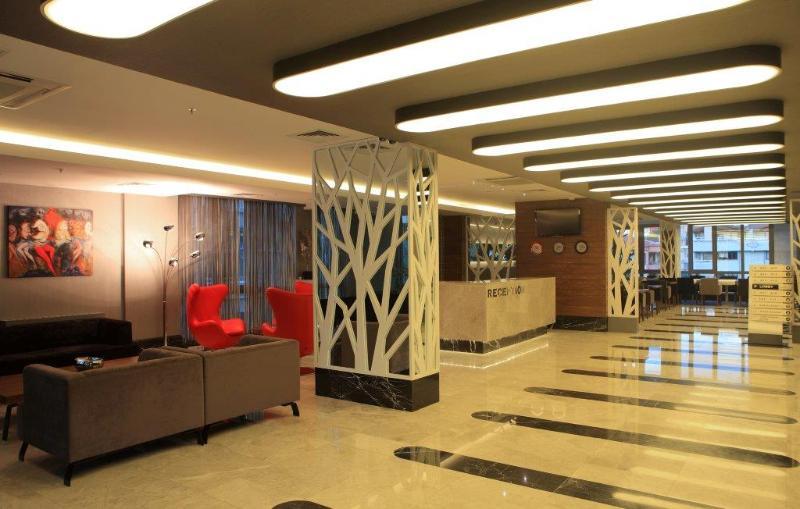 Mimi Hotel أنقرة المظهر الخارجي الصورة