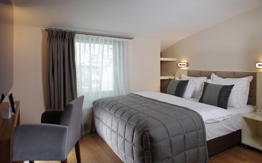 Mimi Hotel أنقرة المظهر الخارجي الصورة