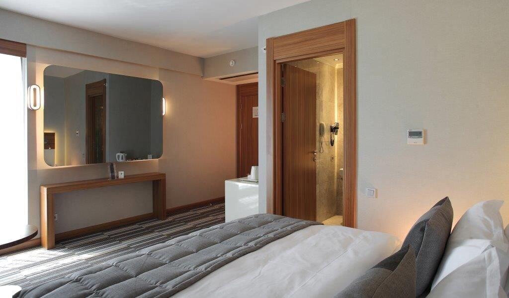 Mimi Hotel أنقرة المظهر الخارجي الصورة