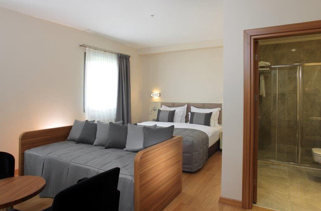 Mimi Hotel أنقرة المظهر الخارجي الصورة