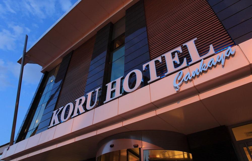 Mimi Hotel أنقرة المظهر الخارجي الصورة