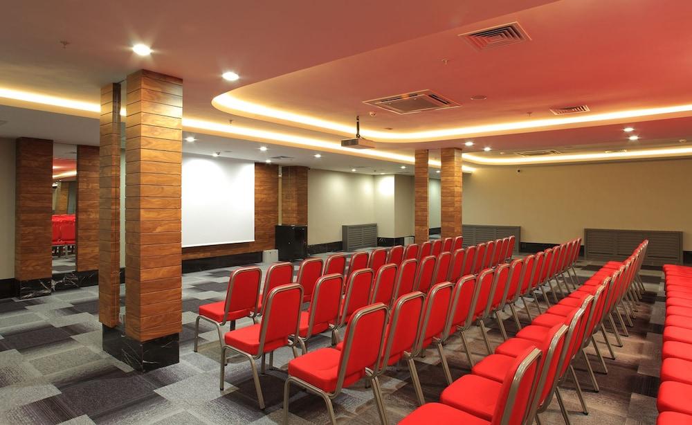 Mimi Hotel أنقرة المظهر الخارجي الصورة