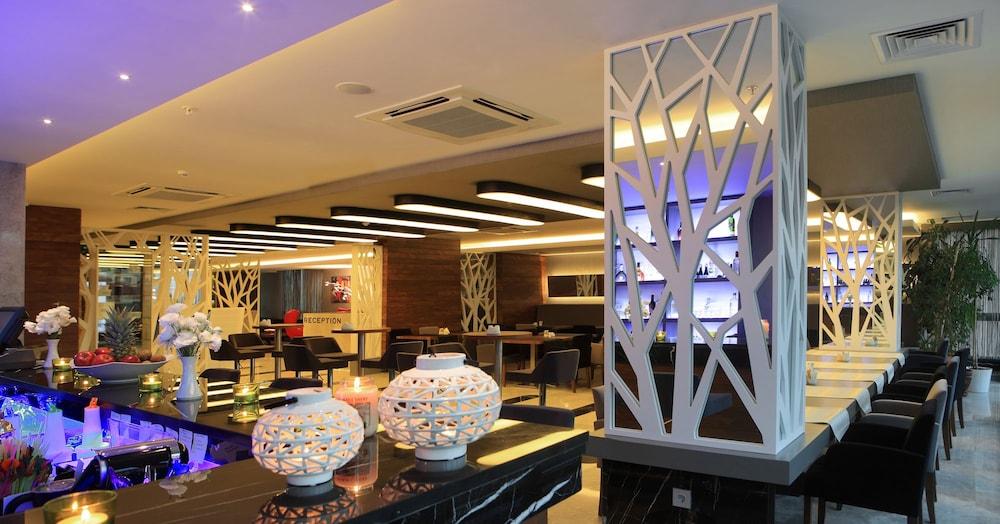 Mimi Hotel أنقرة المظهر الخارجي الصورة