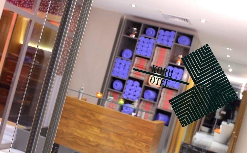 Mimi Hotel أنقرة المظهر الخارجي الصورة