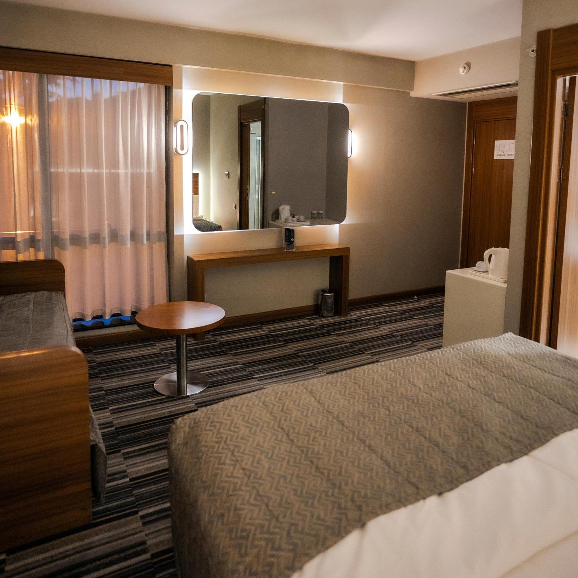 Mimi Hotel أنقرة المظهر الخارجي الصورة
