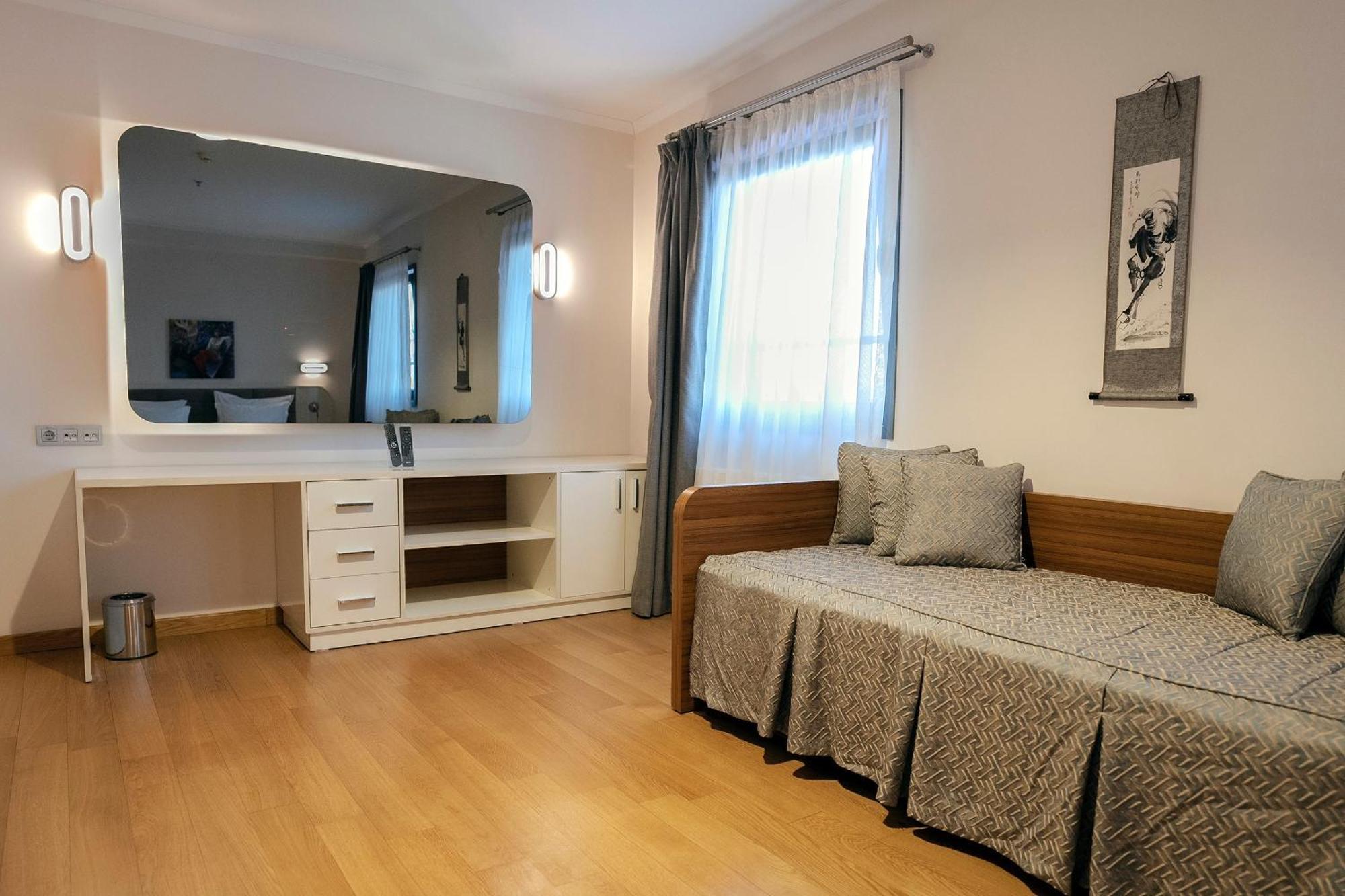 Mimi Hotel أنقرة المظهر الخارجي الصورة
