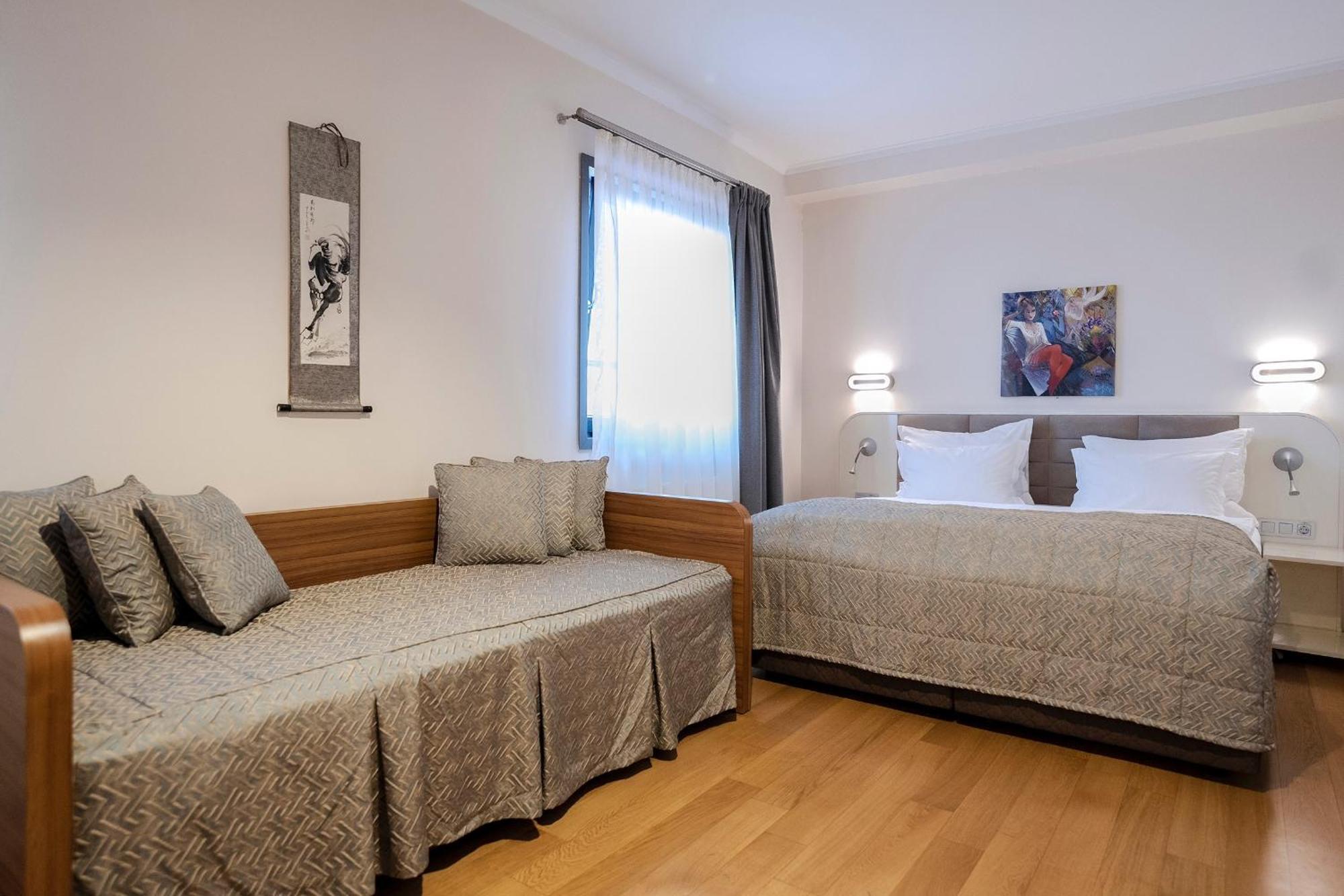 Mimi Hotel أنقرة المظهر الخارجي الصورة