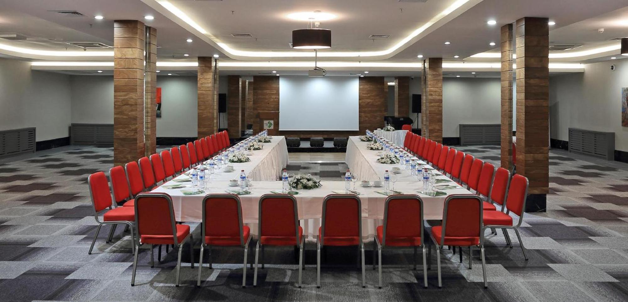 Mimi Hotel أنقرة المظهر الخارجي الصورة