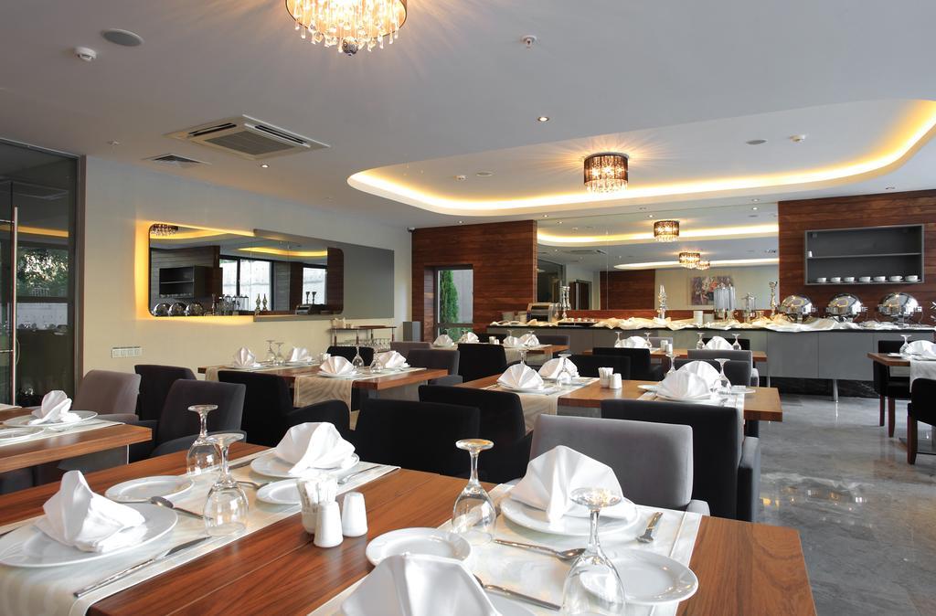Mimi Hotel أنقرة المظهر الخارجي الصورة